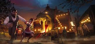 The site halloween event 2020 is all about halloween spooky recipes, horror movies, crafts, diy ideas, last minute costumes, events & parties in uk and usa. Forge Of Empires The Ringmaster Halloween Event Here On F2p Com
