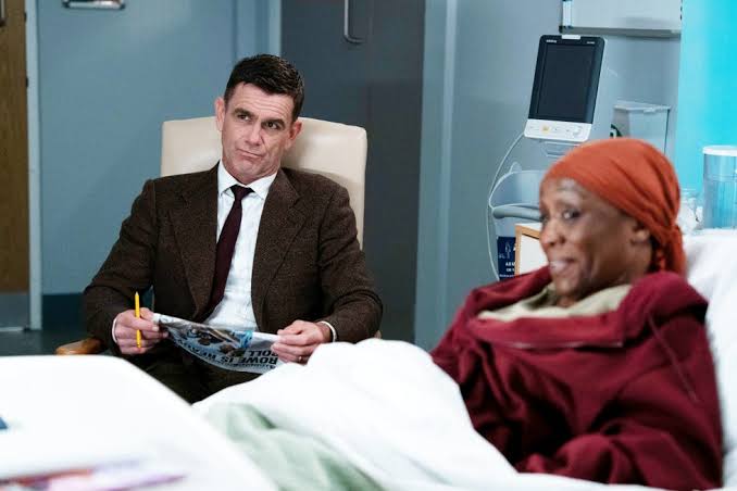 EastEnders airs tragic Denise and Jack scene as sad secret is revealed