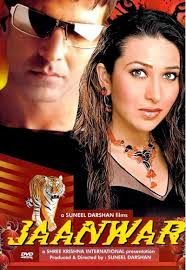 The film stars akshay kumar, karisma kapoor, and shilpa shetty in pivotal roles. Jaanwar 1999 Full Movie Watch Online Free Hindilinks4u To