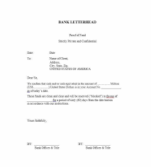 Proof Of Funding Letter Sample Elegant 25 Best Proof Of Funds Letter Templates Template Lab In 2020 Letter Template Word Letter Templates Letter Example
