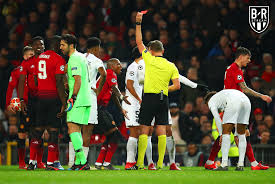 Maybe you would like to learn more about one of these? Pogba Sent Off In Man Utd Vs Psg Bleacher Report Latest News Videos And Highlights