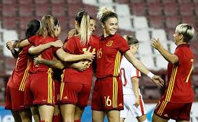 Toda la actualidad, ultimas hora, directos, resultados y vídeos de la selección española femenina en marca.com. Belgica Y Estados Unidos Dos Amistosos De Nivel Para La Seleccion Espanola El Correo
