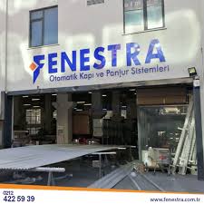 Fenestra Yapi A S Panjurlar Kapilar Yat