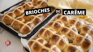 Brioches De Careme Recette De Brioches Levain Ou Levure La Petite Bette Youtube