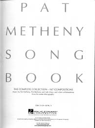 Pat Metheny Songbook