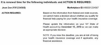 Https Info Nystateofhealth Ny Gov Sites Default Files Open 20enrollment Renewals Whats New 10 2019 Pdf