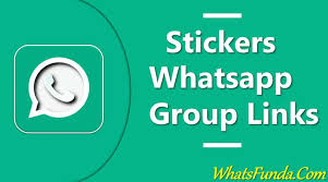 970+ Stickers Whatsapp Group Links List 2023 [Girls,18+,Love]
