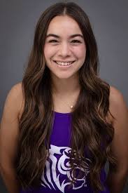 2025 Women's Cross Country Roster