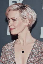 There's a good chance that in your mind right now, sarah paulson still looks like marcia clark from the people v. Pin On Sarah