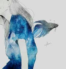 anime おしゃれまとめの人気アイデア pinterest slimidiri 青藤スイ 水彩イラスト 水彩画 イラスト