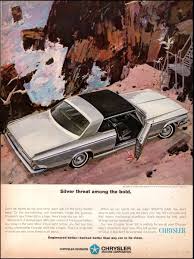 Image result for Silver Mist 1964 Chrysler