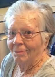 Nancy "Mitzi" Macallister Obituary (1924