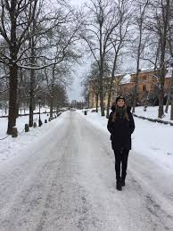 Demi rose regularly posts revealing pictures of her curvy frame on instagram, and has an impressive. Johanna Liebt Das Uni Leben In Uppsala