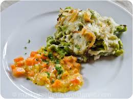 Barlauch Kasespatzle Mit Mohrenragout Spatzle Barlauch Dinkelspatzle