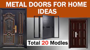 We did not find results for: Metal Doors For Home 20 New Model Steel Doors Modern Metal Door Design For Home Youtube