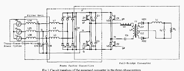 Figure 1 From A 10 Kw Single Stage Converter For Welding With Inherent Power Factor Correction Semantic Scholar