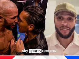 Chris Eubank Jr says his clash against Conor Benn will be 'savage' and  admits the history behind their rivalry means there's so much