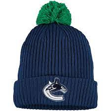 Sep 11, 2011 · pirates 1998 cooperstown pink logo bottom fitted hat by new era reg. Men S Fanatics Branded Blue Vancouver Canucks Keystone Cuffed Knit Hat With Pom