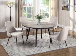 Buff a tung oil finish with a cotton rag. Amazon Com Best Master Furniture Dx800 Marley 5 Pcs Round Dining Set Beige Table Chair Sets Best Master Furniture Furniture Round Dining Set