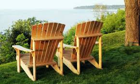 The cushioned base and back is made using a sun lounger pad, so you can be sure it'll be comfy for lounging in your garden all summer long. How To Make Adirondack Chairs Out Of Pallets A Helpful Guide