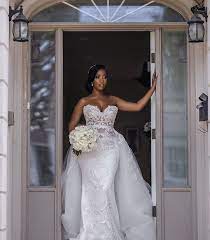 Norma And Lili Bridal Couture On Instagram Our Bride Paris In A Custom Normaandlili Gown All Th Wedding Dresses Dream Wedding Dresses Black Wedding Dresses