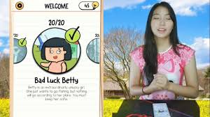 Kunci Jawaban Brain Test 2 Bad Luck Betty Level 1 20 Bahasa Indonesia Youtube