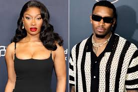 Megan Thee Stallion Appears to Confirm Romance with Chicago Bulls Star  Torrey Craig