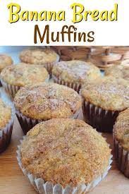 This Is The Banana Muffin Recipe Easy Cinnamon Swirl Banana Bread Muffins Are Mois Cinnamon Banana Bread Banana Muffin Recipe Easy Cinnamon Swirl Banana Bread