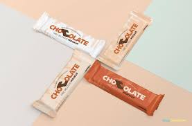 Download Free Luscious Chocolate Packaging Mockup On Behance