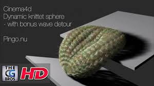 At&t womens amal jewel long sleeve crew neck $39.99 $31.99. Cgi Vfx Tutorial C4d Dynamic Knitted Sphere W Bonus Wave Detour By Pingo Nu Youtube