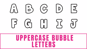 We carry a big selection of large alphabet letter stencil patterns. Free Printable Letters And Alphabet Letters Freebie Finding Mom