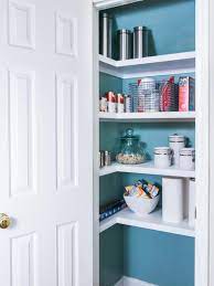There are many ways to create pantry shelving that works for you to give your kitchen pantry the best functionality. How To Replace Pantry Wire Shelving How Tos Diy