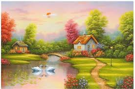 Download free nature wallpapers, pictures, and desktop backgrounds. Art Amori Nature Wallpaper Price In India Buy Art Amori Nature Wallpaper Online At Flipkart Com