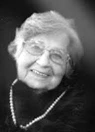 Catherine Shaw Obituary (1922