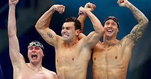 Caeleb dressel is just like you: Rqu27kzlwtensm