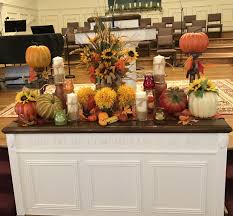 Communion Table At Church Communion Table Decorations Communion Table Church Decor