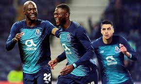 Bruno pivetti ressalta comprometimento dos jogadores após vitória contra oeste. Taca Fc Porto V Setubal 4 0 Resultado Final Maisfutebol