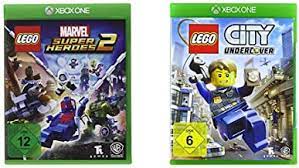 Persecución en helicóptero (60243) contiene un helicóptero de policía equipado con una cadena magnética que cautivará a los niños amantes del juego de interpretación. Suchergebnis Auf Amazon De Fur Lego City Undercover Xbox 360