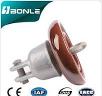 Wholesale Porcelain Suspension Disc Insulator 52-1 ...