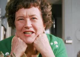 No one is born a great cook, one learns by doing." ~Julia Child