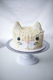Download birthday cake stock photos. Kids Birthday Cakes 120 Ideas Designs Recipes Cat Cake Cute Cakes Cake