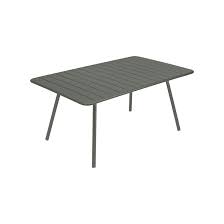 Frosted lemon, frosted mint and. Table 165x100 Cm Luxembourg Table De Jardin Table Jardin 8 Personnes