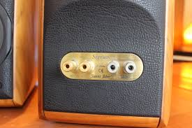 The system included a mark levison no. Lucaudio Prachtset Sonus Faber Signum