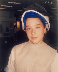 This little girl who could only dream of making the Olympic Team is leaving  for Tokyo to compete in the Summer Olympics in 2 days. Without my parents'  bravery, tenacity and sacrifices,