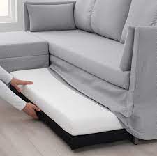 A twin sofa bed is the perfect addition to your living room or office — it can function as comfortable seating during the day and then transition into a small yet comfy sleep spot at night. The 17 Most Comfortable Sleeper Sofas According To Reviewers Sofas And Couches Lonny