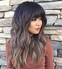 25 Hair Color Ideas To Try In 2017 Thick Hair Styles Haircut For Thick Hair Brown Ombre Hair
