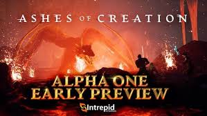 Ashes Of Creation Alpha One Event 27th Of March Mmo News Reviews Mmocult Com