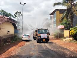 3.5 km (2.2 miles) away from mundkur sri durga temple and 2.5 km (1.6 miles) away from sacheripete is where durga is worshipped as marikamba. Three Dakshina Kannada Taluks Freed From Seal Down Deccan Herald