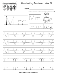 20 instructive letter m worksheets for toddlers. Letter M Writing Practice Worksheet Free Kindergarten English Worksheet For Kids