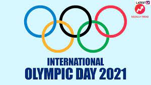 He was 21 and that time is. Worldwide Olympic Day 2021 Date And Theme Know Historical Past And Significance Of The Day That Promotes International Participation In Sports Activities Forward Of Tokyo Olympics Sociallytrend